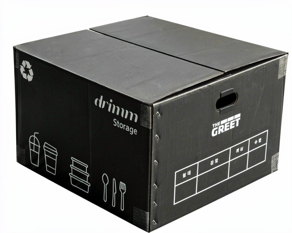 더그리트 drimm Storage 박스