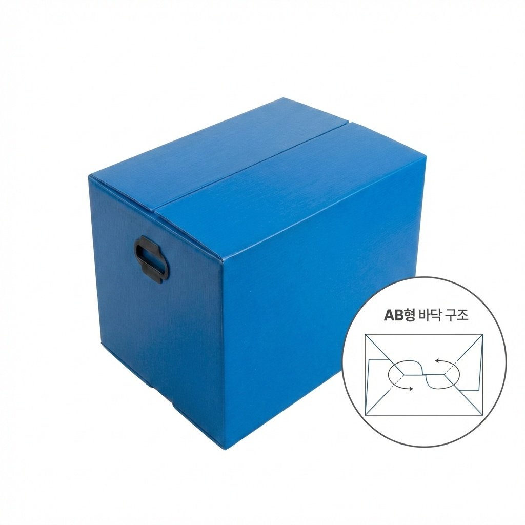 AB형 단프라 박스